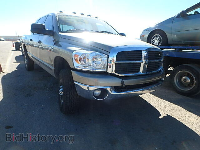 Фотография 3D7MX39A68G178924 - DODGE RAM 3500 2008