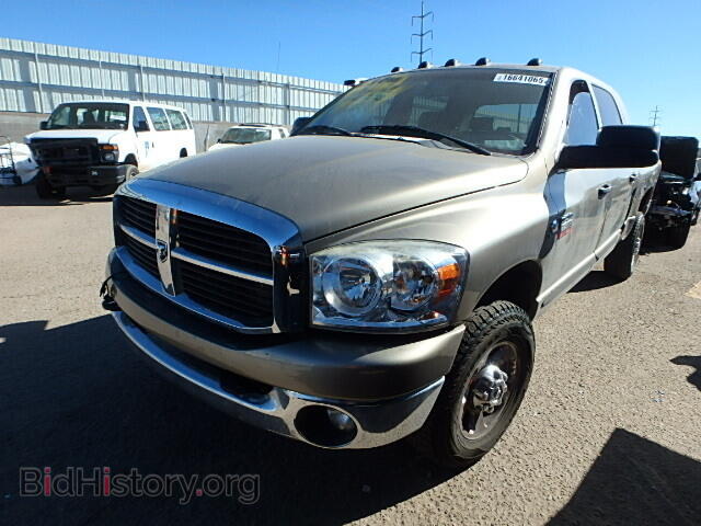 2008 DODGE RAM 3500 - VIN: 3D7MX39A68G178924 - Фото 2