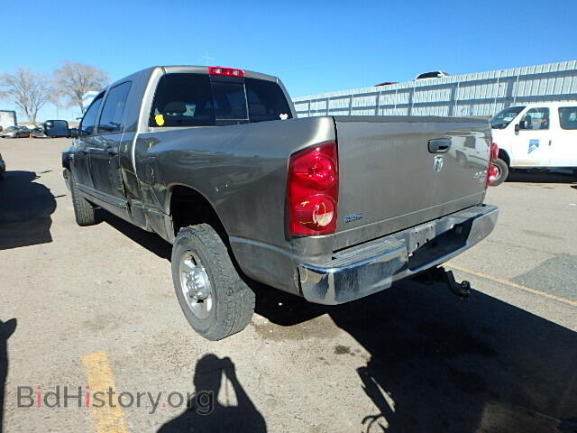 2008 DODGE RAM 3500 - VIN: 3D7MX39A68G178924 - Фото 3