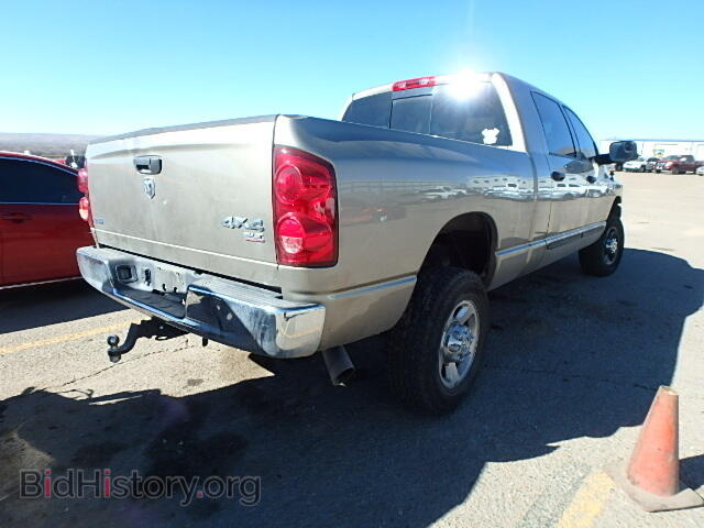 2008 DODGE RAM 3500 - VIN: 3D7MX39A68G178924 - Фото 4
