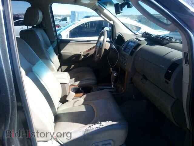 2005 NISSAN PATHFINDER - VIN: 5N1AR18U85C787580 - Фото 5