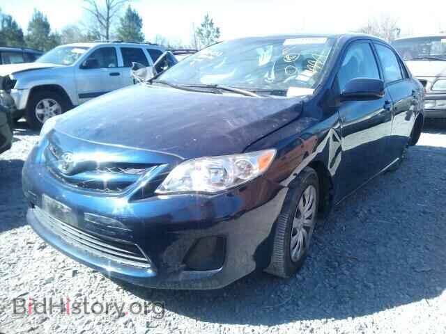 2012 TOYOTA COROLLA - VIN: 5YFBU4EE3CP003980 - Фото 2
