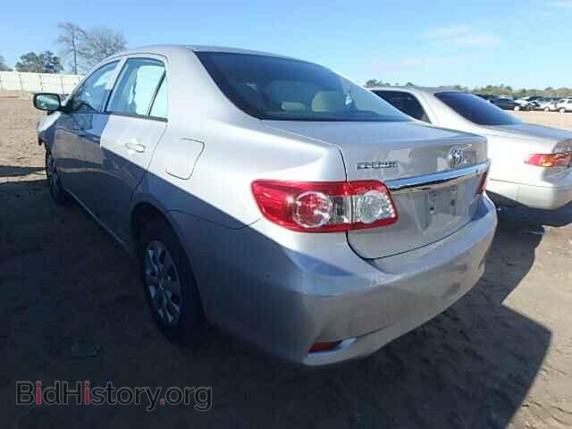 2012 TOYOTA COROLLA - VIN: 5YFBU4EE2CP039143 - Фото 3