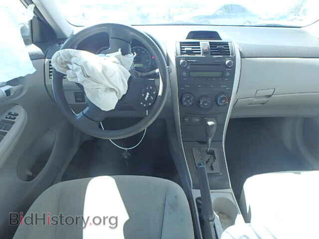 2012 TOYOTA COROLLA - VIN: 5YFBU4EE2CP039143 - Фото 9