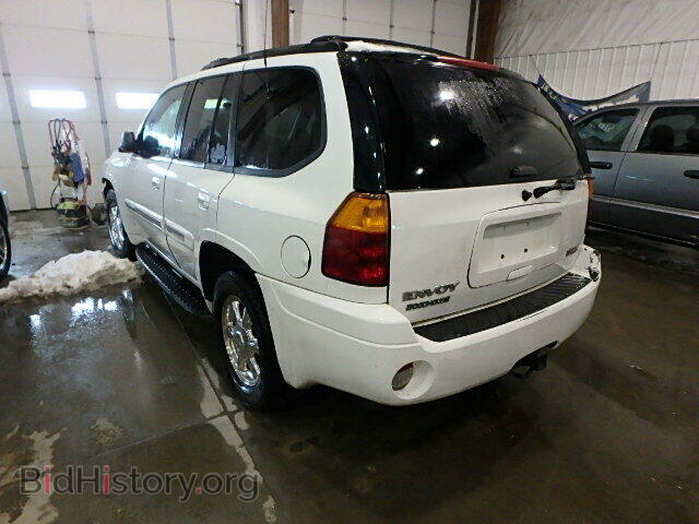 2003 GMC ENVOY - VIN: 1GKDT13S032185207 - Фото 3