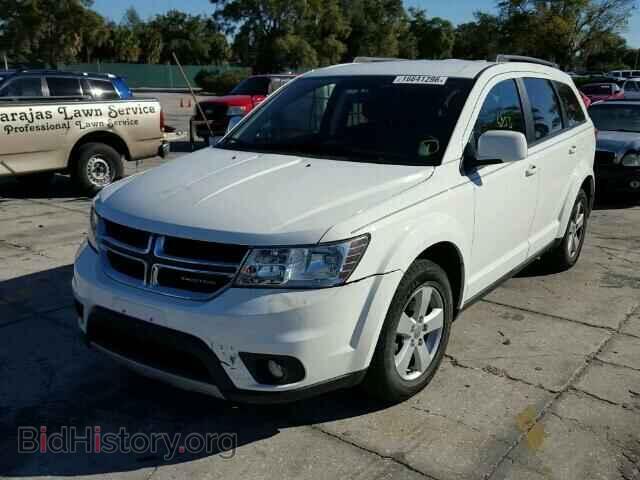 2012 DODGE JOURNEY - VIN: 3C4PDCBG6CT149678 - Фото 2