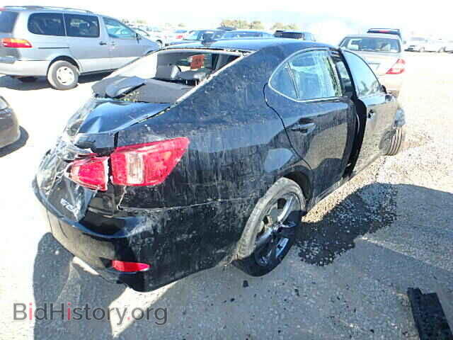 2012 LEXUS IS250 - VIN: JTHBF5C25C5176095 - Photo 4