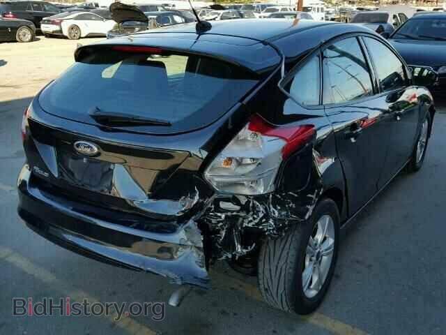 2014 FORD FOCUS - VIN: 1FADP3K22EL333924 - Photo 4