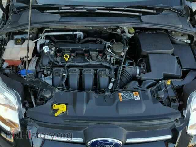 2014 FORD FOCUS - VIN: 1FADP3K22EL333924 - Photo 7