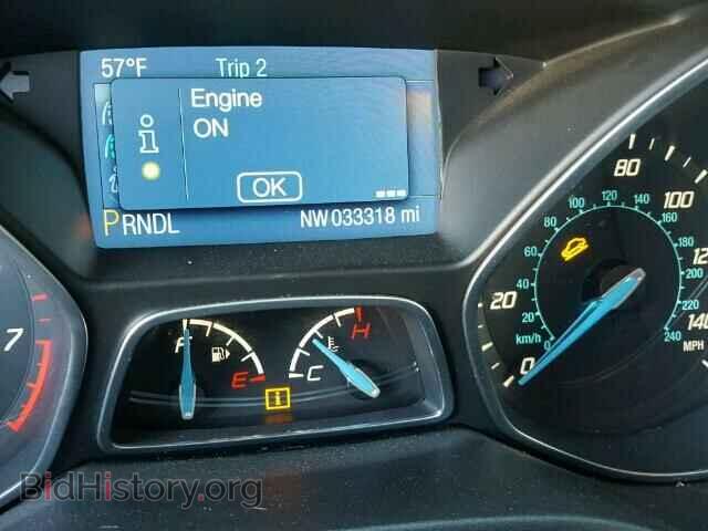 2014 FORD FOCUS - VIN: 1FADP3K22EL333924 - Photo 8