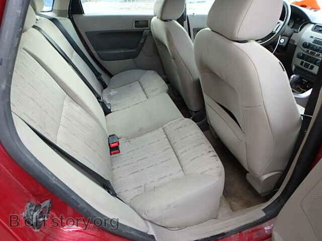 2011 FORD FOCUS - VIN: 1FAHP3FN8BW200150 - Фото 6