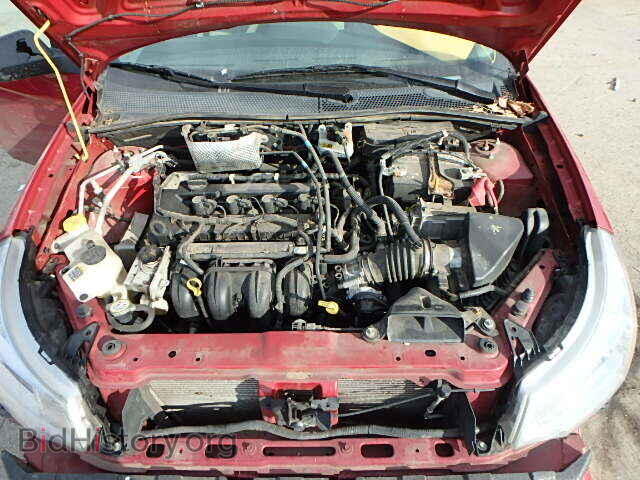 2011 FORD FOCUS - VIN: 1FAHP3FN8BW200150 - Фото 7