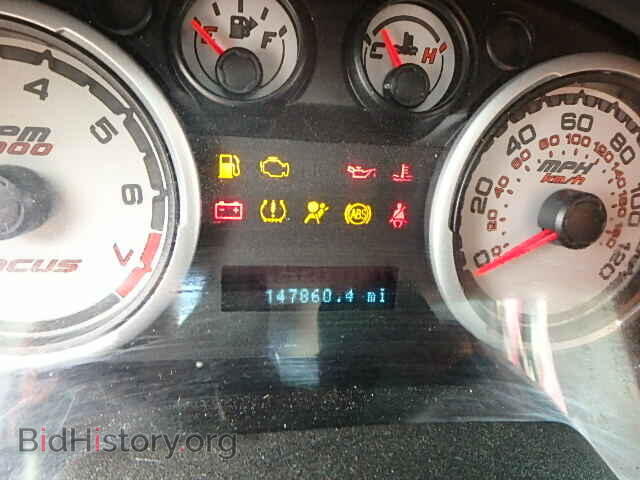 2011 FORD FOCUS - VIN: 1FAHP3FN8BW200150 - Фото 8