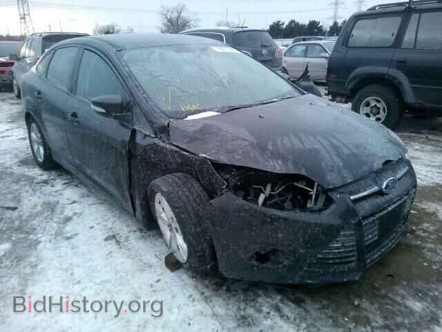 Photo 1FADP3F2XEL253250 - FORD FOCUS 2014