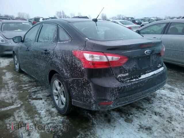 2014 FORD FOCUS - VIN: 1FADP3F2XEL253250 - Photo 3