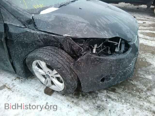 2014 FORD FOCUS - VIN: 1FADP3F2XEL253250 - Photo 10