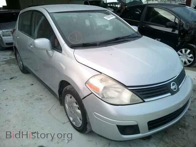 Фотография 3N1BC13EX7L408700 - NISSAN VERSA 2007