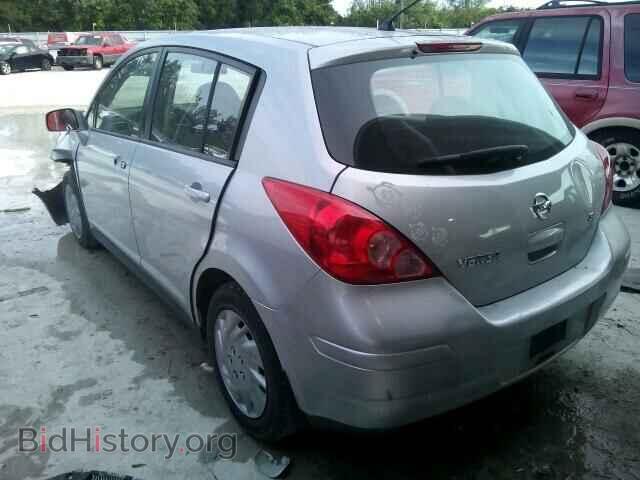 2007 NISSAN VERSA - VIN: 3N1BC13EX7L408700 - Фото 3