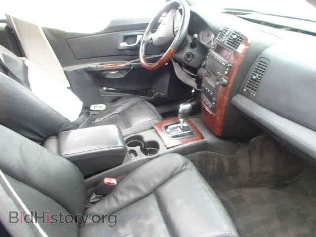 2007 CADILLAC CTS - VIN: 1G6DP577170100408 - Фото 5