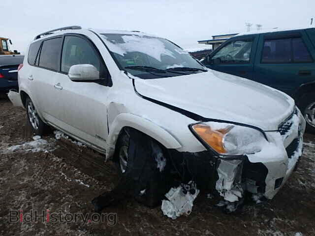 Фотография 2T3DK4DV7CW084892 - TOYOTA RAV4 2012