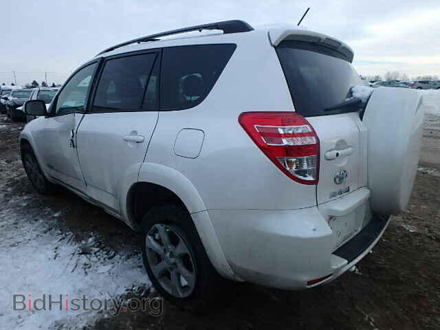 2012 TOYOTA RAV4 - VIN: 2T3DK4DV7CW084892 - Фото 3