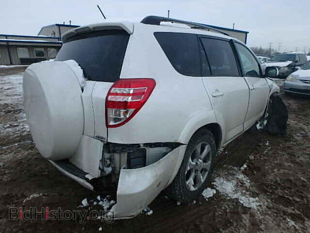 2012 TOYOTA RAV4 - VIN: 2T3DK4DV7CW084892 - Фото 4