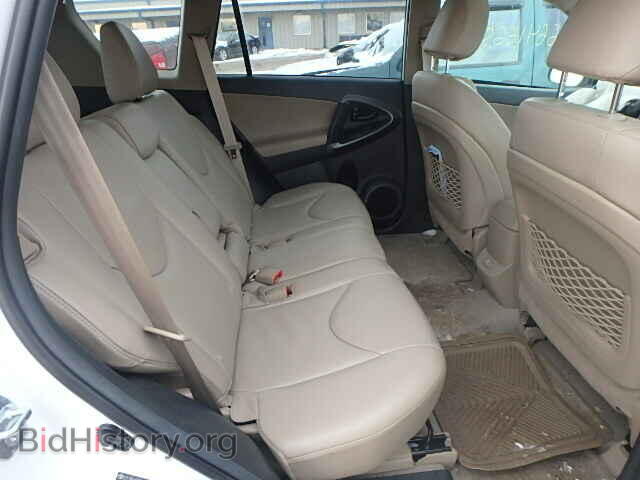 2012 TOYOTA RAV4 - VIN: 2T3DK4DV7CW084892 - Фото 6