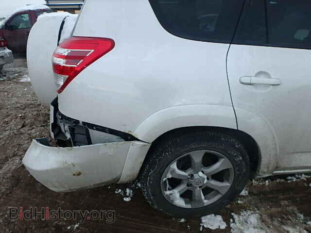 2012 TOYOTA RAV4 - VIN: 2T3DK4DV7CW084892 - Фото 9
