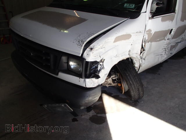 2007 FORD ECONOLINE - VIN: 1FTNE24W77DA99758 - Фото 9