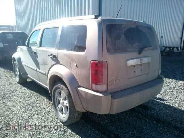 2007 DODGE NITRO - VIN: 1D8GU58K37W555362 - Фото 3
