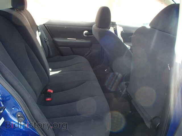 2012 NISSAN VERSA - VIN: 3N1BC1CP8CK256160 - Фото 6