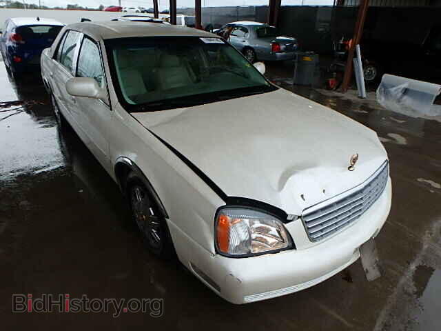 Photo 1G6KD54Y03U194166 - CADILLAC DEVILLE 2003