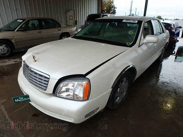 2003 CADILLAC DEVILLE - VIN: 1G6KD54Y03U194166 - Фото 2