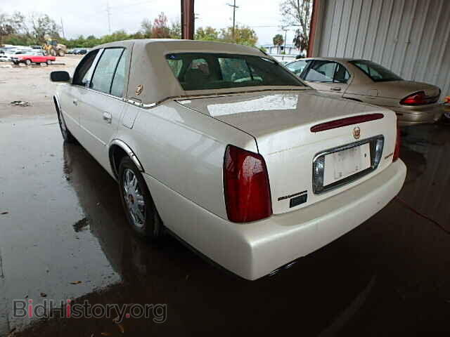 2003 CADILLAC DEVILLE - VIN: 1G6KD54Y03U194166 - Фото 3