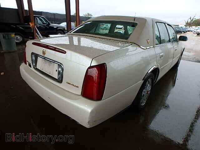 2003 CADILLAC DEVILLE - VIN: 1G6KD54Y03U194166 - Фото 4