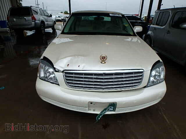 2003 CADILLAC DEVILLE - VIN: 1G6KD54Y03U194166 - Фото 9