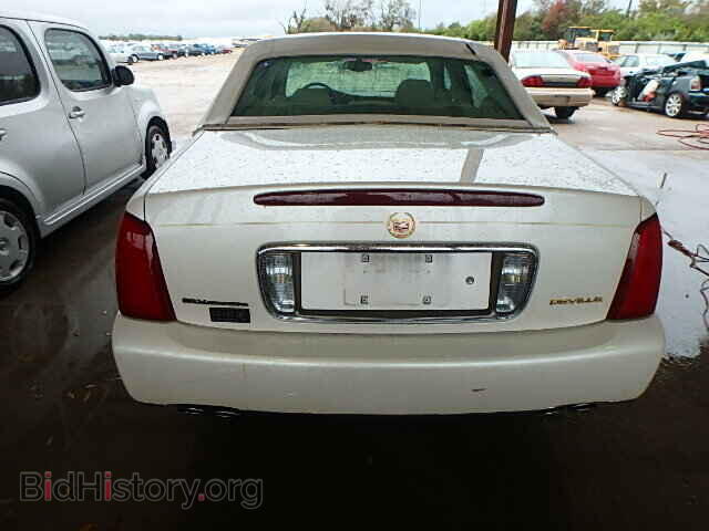 2003 CADILLAC DEVILLE - VIN: 1G6KD54Y03U194166 - Фото 10
