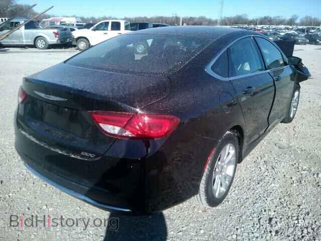 2016 CHRYSLER 200 - VIN: 1C3CCCAB7GN137301 - Фото 4