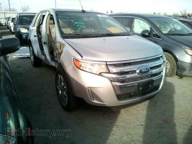 Photo 2FMDK4JC8DBB30815 - FORD EDGE 2013
