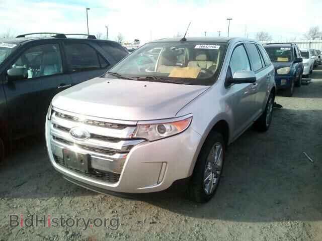2013 FORD EDGE - VIN: 2FMDK4JC8DBB30815 - Photo 2
