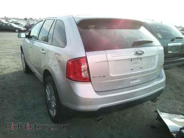 2013 FORD EDGE - VIN: 2FMDK4JC8DBB30815 - Photo 3