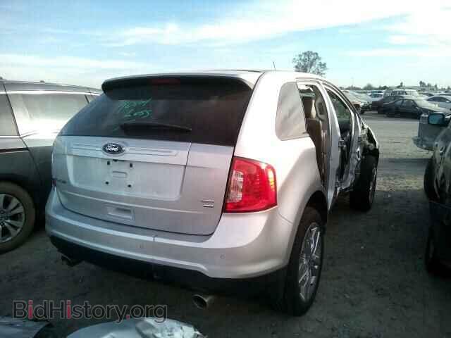 2013 FORD EDGE - VIN: 2FMDK4JC8DBB30815 - Photo 4