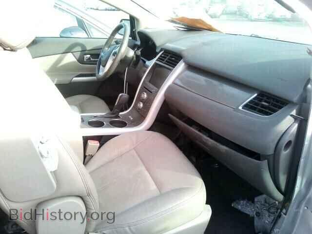 2013 FORD EDGE - VIN: 2FMDK4JC8DBB30815 - Photo 5