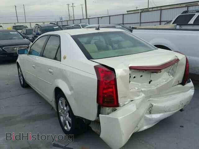 2007 CADILLAC CTS - VIN: 1G6DP577X70193221 - Фото 3