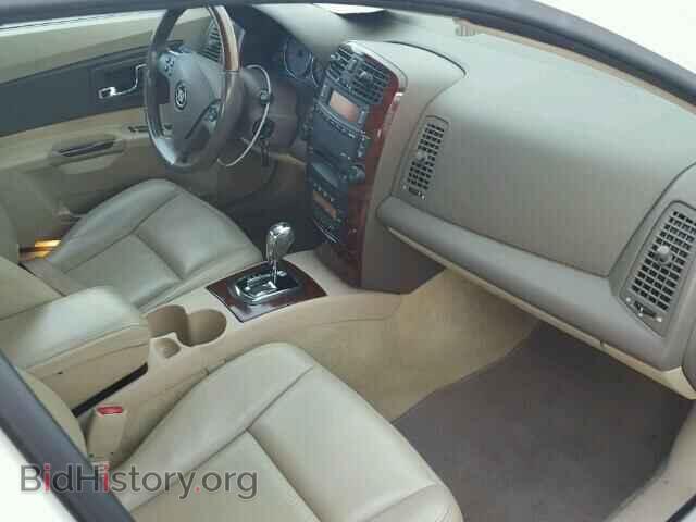 2007 CADILLAC CTS - VIN: 1G6DP577X70193221 - Фото 5