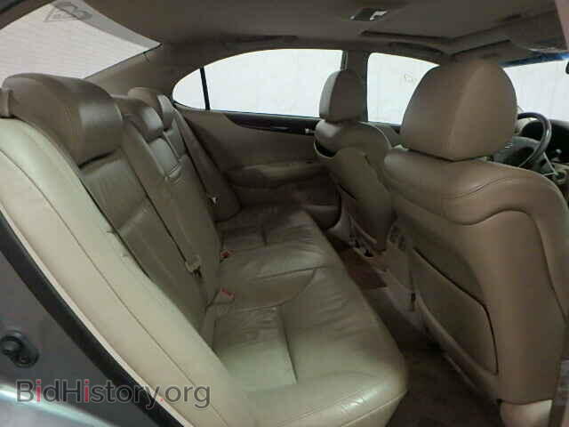 2002 LEXUS ES300 - VIN: JTHBF30G620071212 - Фото 6