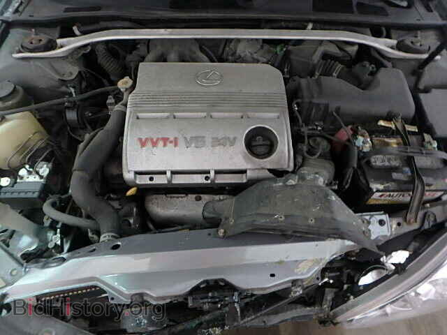 2002 LEXUS ES300 - VIN: JTHBF30G620071212 - Фото 7