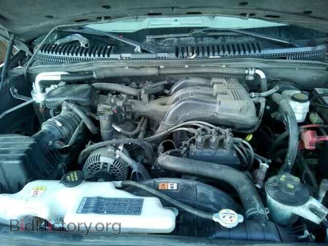 2007 FORD EXPLORER - VIN: 1FMEU73E47UA62400 - Фото 7