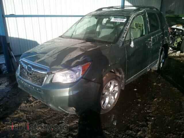 2015 SUBARU FORESTER - VIN: JF2SJAWC8FH454327 - Photo 2