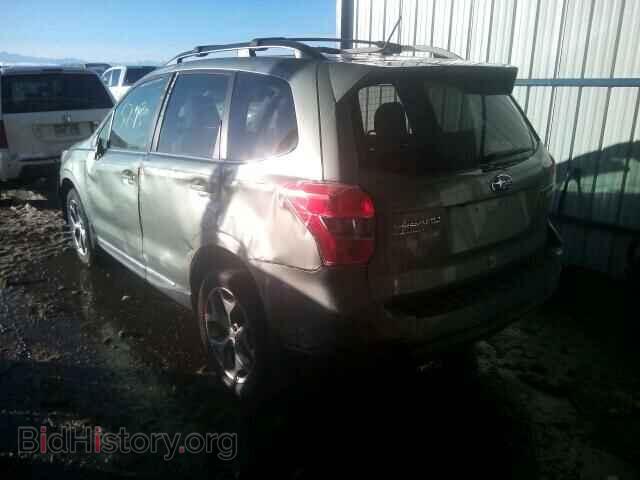 2015 SUBARU FORESTER - VIN: JF2SJAWC8FH454327 - Photo 3